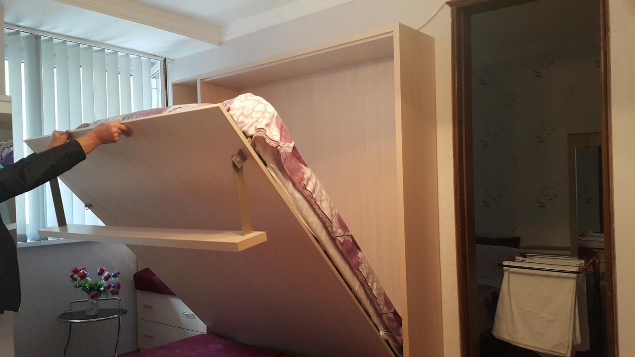 Apartment On Rustaveli Avenue 트빌리시 외부 사진