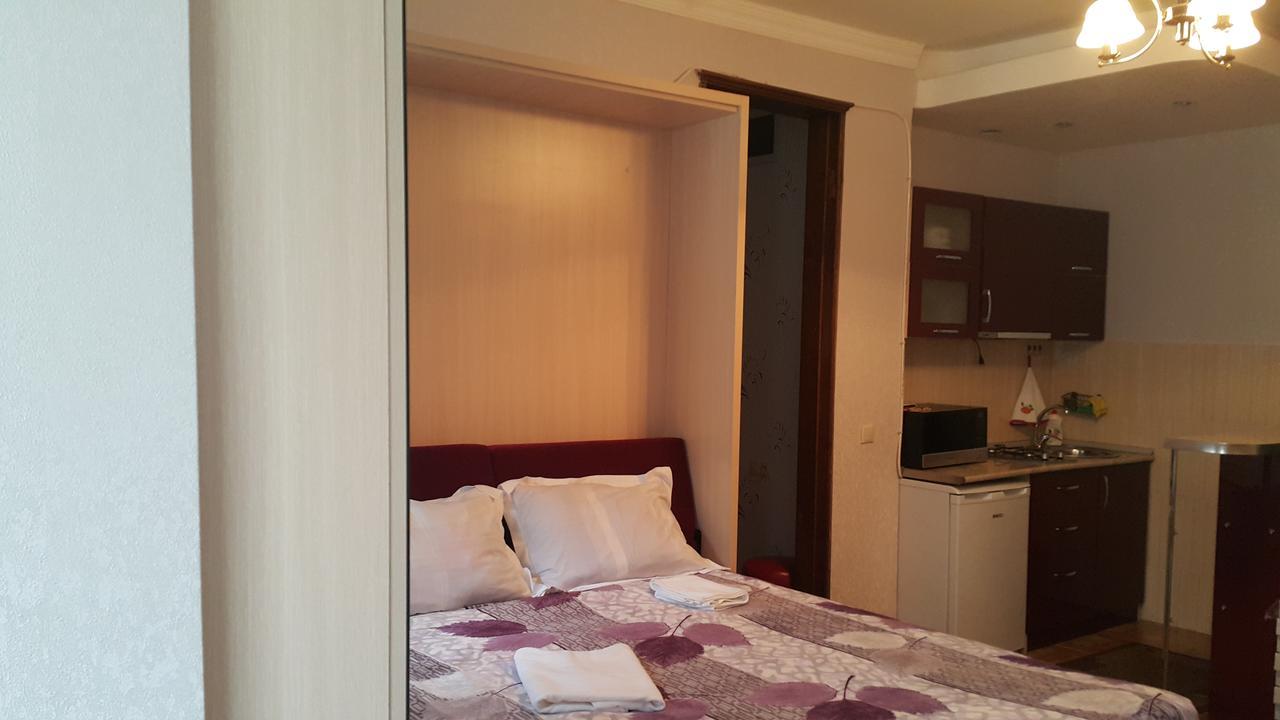 Apartment On Rustaveli Avenue 트빌리시 외부 사진